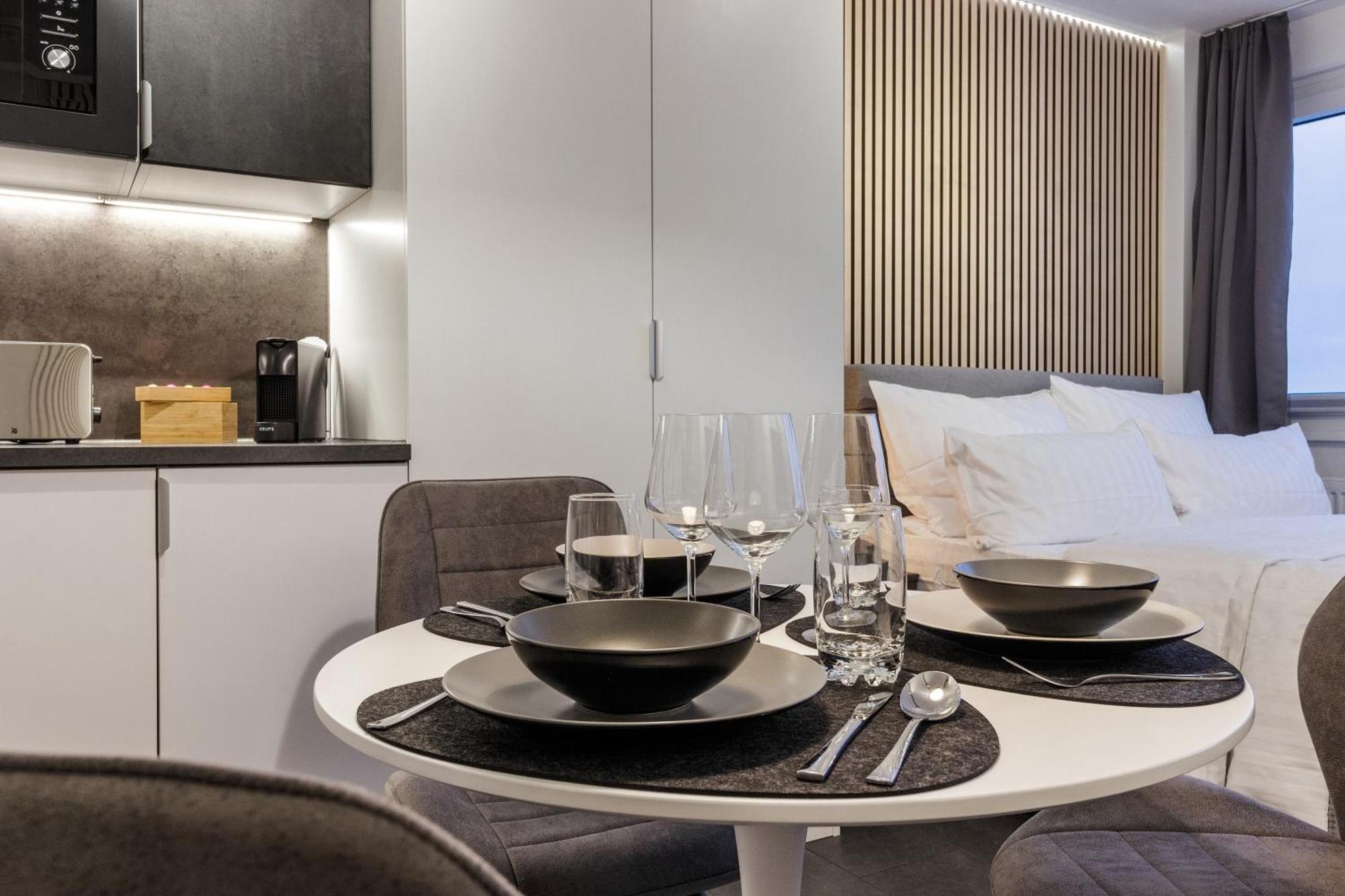Appartement Fuer 1-2 - Wlan - Parkplatz - Homeoffice Kaiserslautern Ngoại thất bức ảnh